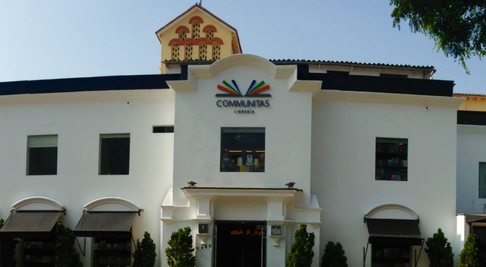 Librería Communitas