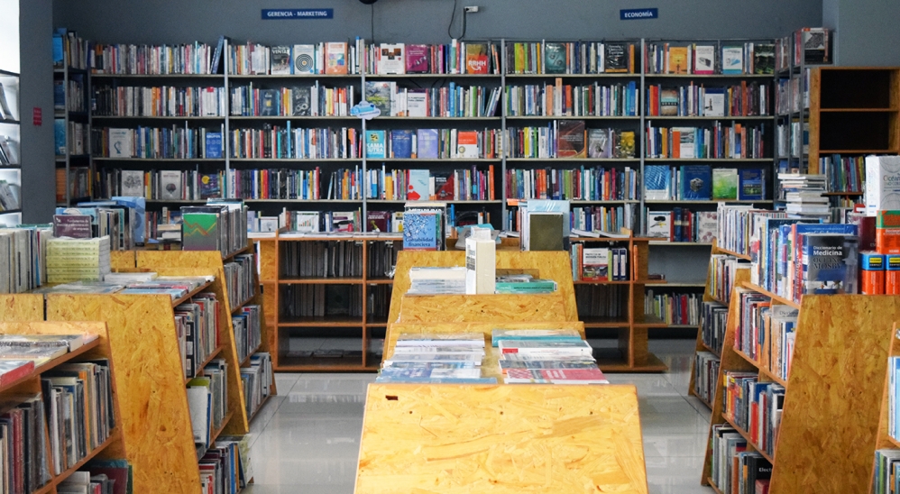 Librería San Cristóbal